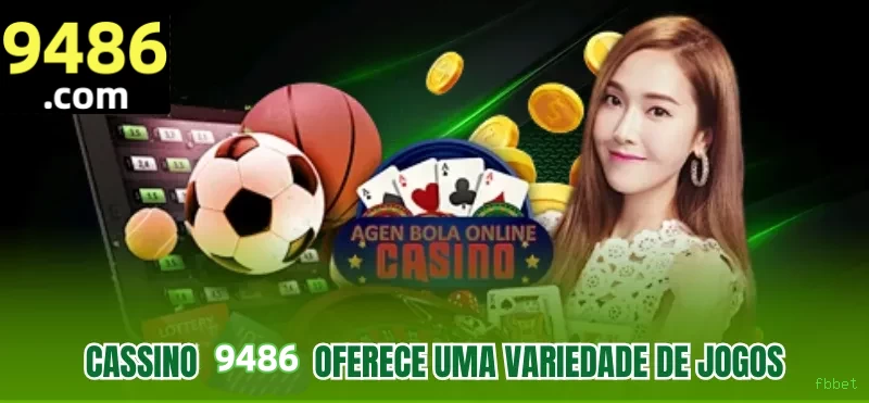 Jogos de Cassino fbbet - Variedade Incrível com Grandes Prêmios